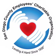 San Diego County Employees' Charitable Organization Logo