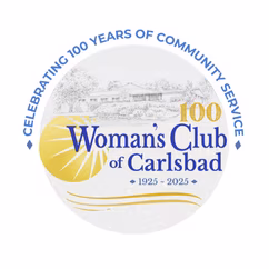 Women's Club of Carlsbad Logo